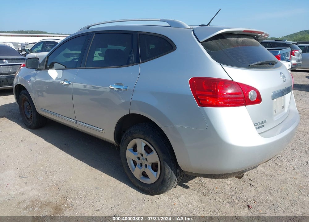 2014 NISSAN ROGUE SELECT VIN: JN8AS5MT8EW614903
