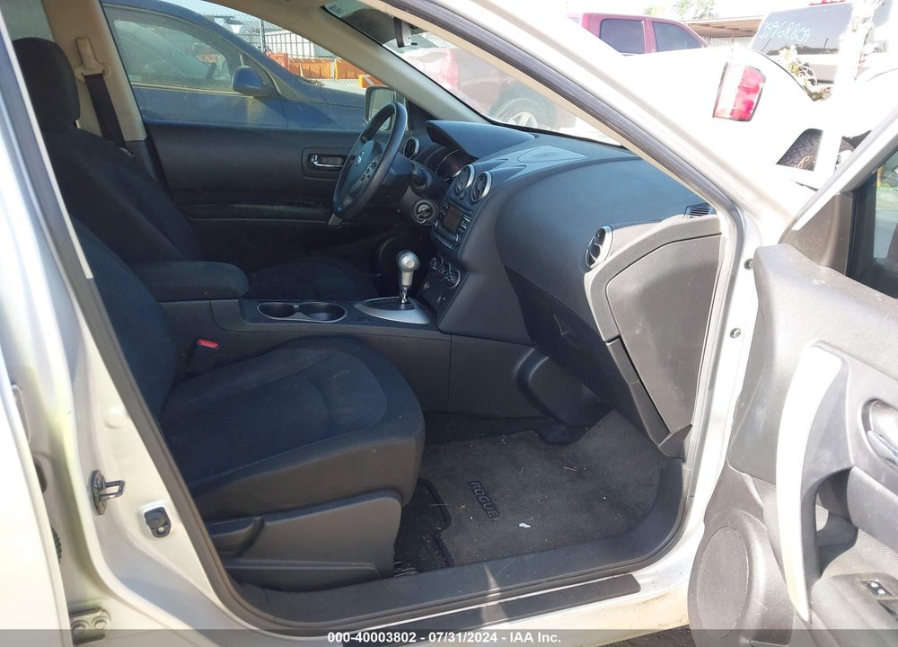 2014 NISSAN ROGUE SELECT VIN: JN8AS5MT8EW614903
