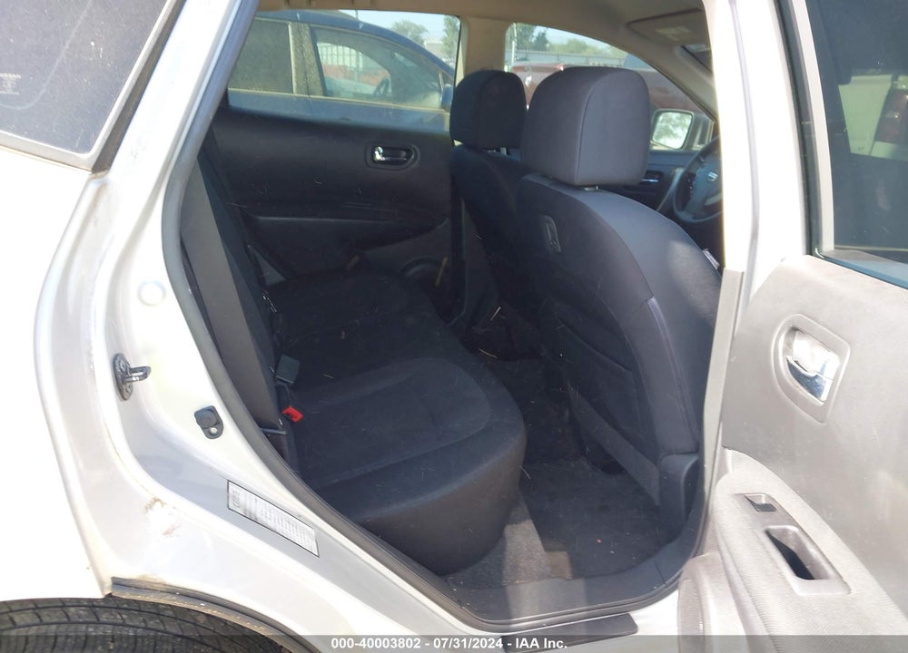 2014 NISSAN ROGUE SELECT VIN: JN8AS5MT8EW614903