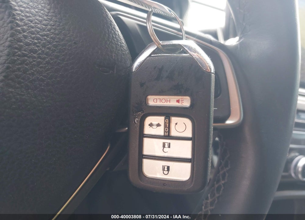 2018 HONDA ACCORD SPORT 2.0T VIN: 1HGCV2F32JA049676