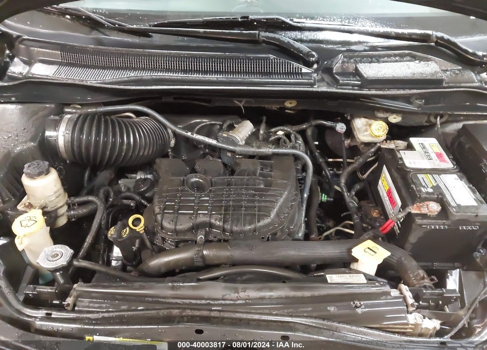 2012 CHRYSLER TOWN & COUNTRY TOURING VIN: 2C4RC1BG1CR162423