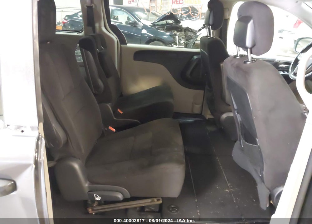 2012 CHRYSLER TOWN & COUNTRY TOURING VIN: 2C4RC1BG1CR162423