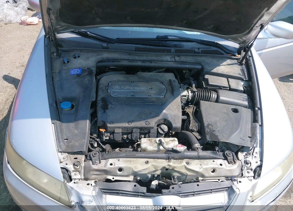 2006 ACURA TL VIN: 19UUA66246A077906