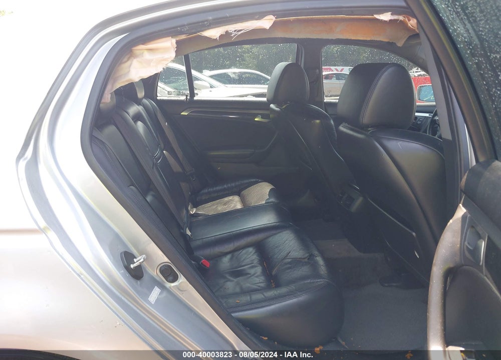 2006 ACURA TL VIN: 19UUA66246A077906