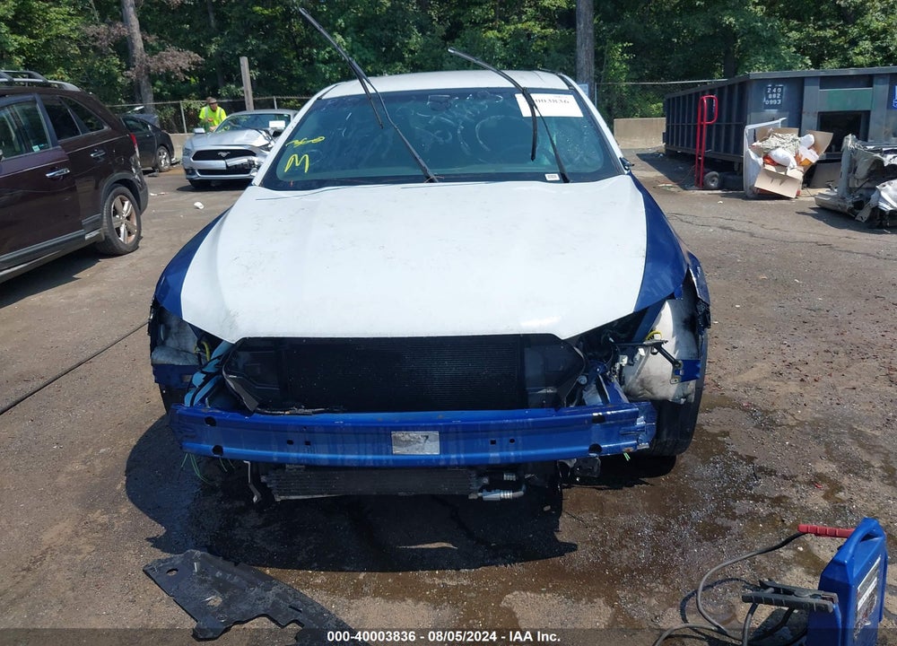 2015 FORD POLICE INTERCEPTOR VIN: 1FAHP2MK5FG154215