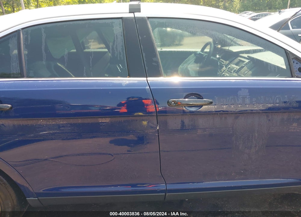 2015 FORD POLICE INTERCEPTOR VIN: 1FAHP2MK5FG154215