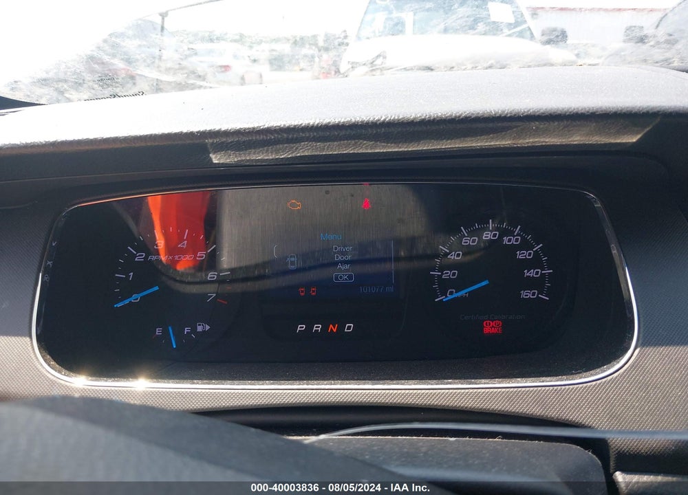 2015 FORD POLICE INTERCEPTOR VIN: 1FAHP2MK5FG154215