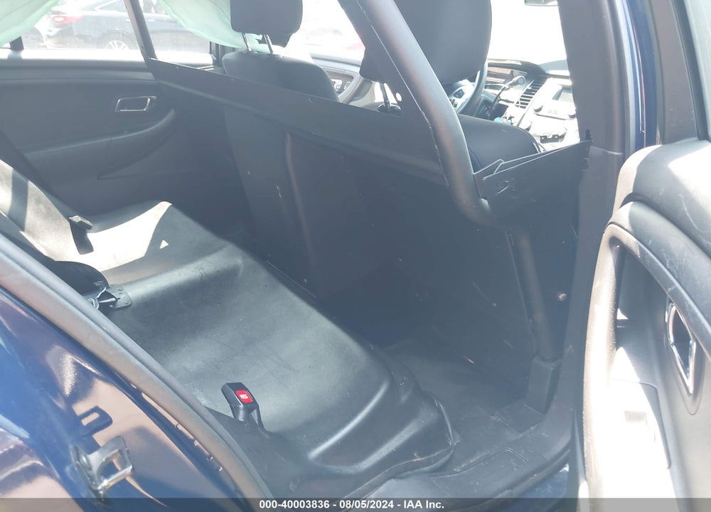 2015 FORD POLICE INTERCEPTOR VIN: 1FAHP2MK5FG154215