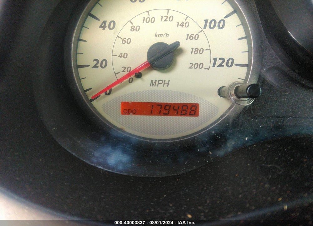 2003 TOYOTA RAV4 VIN: JTEGH20V030101554