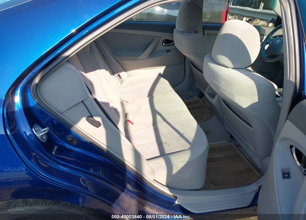 2010 TOYOTA CAMRY LE VIN: 4T4BF3EK0AR023311