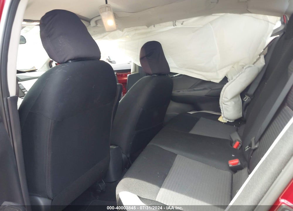 2020 NISSAN VERSA SV XTRONIC CVT VIN: 3N1CN8EV2LL836811