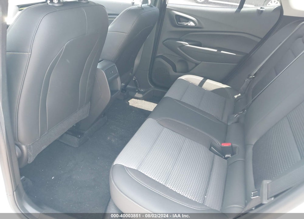 2024 CHEVROLET TRAX FWD LT VIN: KL77LHE22RC197339