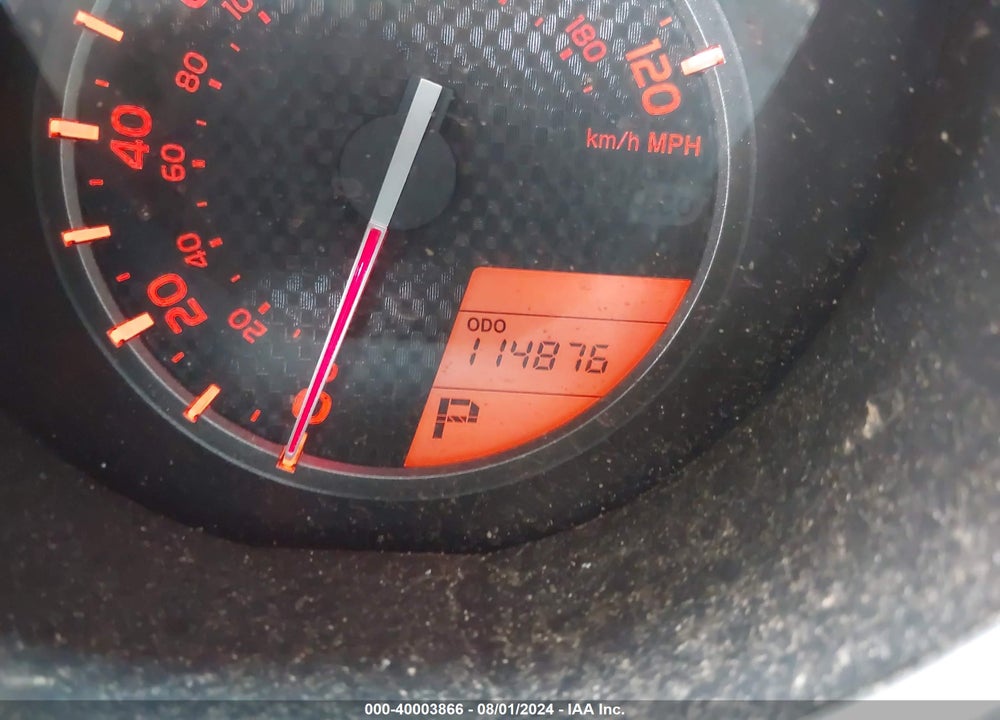 2011 TOYOTA 4RUNNER SR5 V6 VIN: JTEBU5JR0B5041706