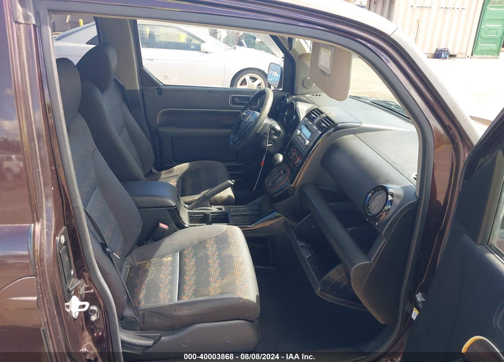 2007 HONDA ELEMENT SC VIN: 5J6YH18937L002767