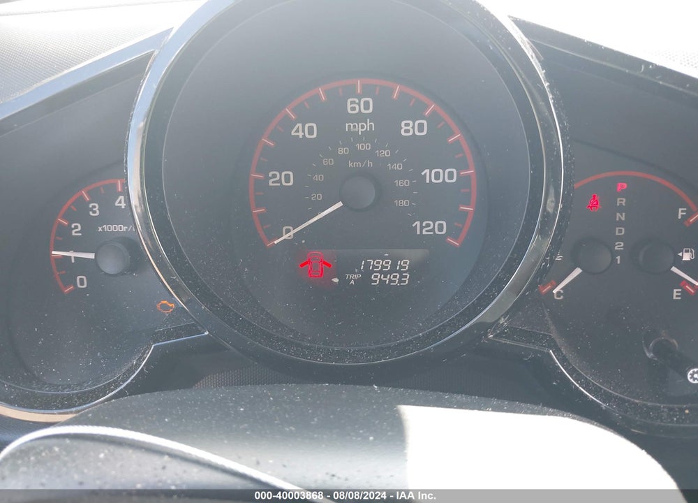 2007 HONDA ELEMENT SC VIN: 5J6YH18937L002767