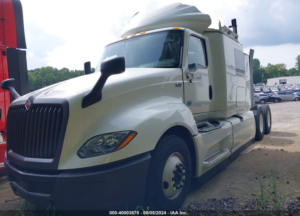 2024 INTERNATIONAL LT VIN: 3HSDZAPR6RN430032