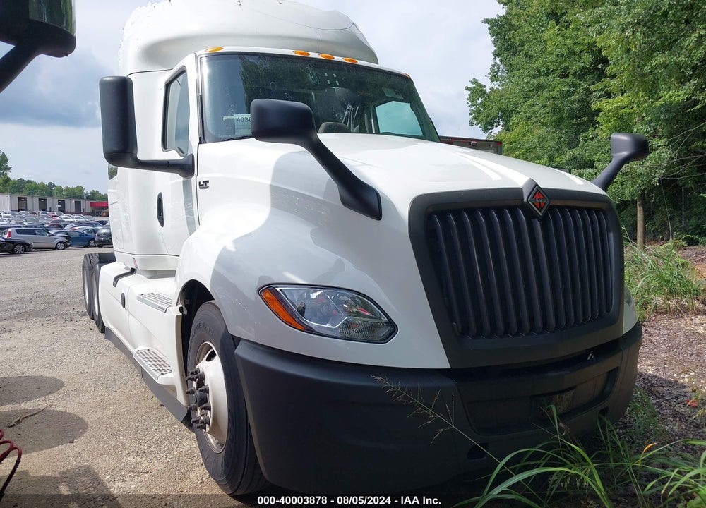 2024 INTERNATIONAL LT VIN: 3HSDZAPR6RN430032