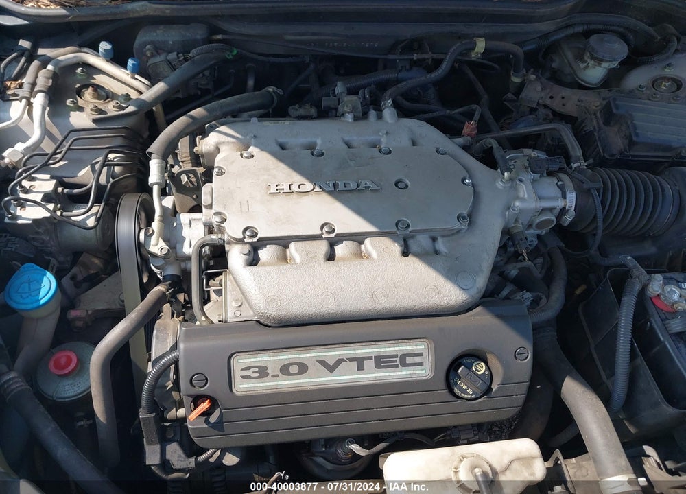2006 HONDA ACCORD 3.0 EX VIN: 1HGCM66546A017878