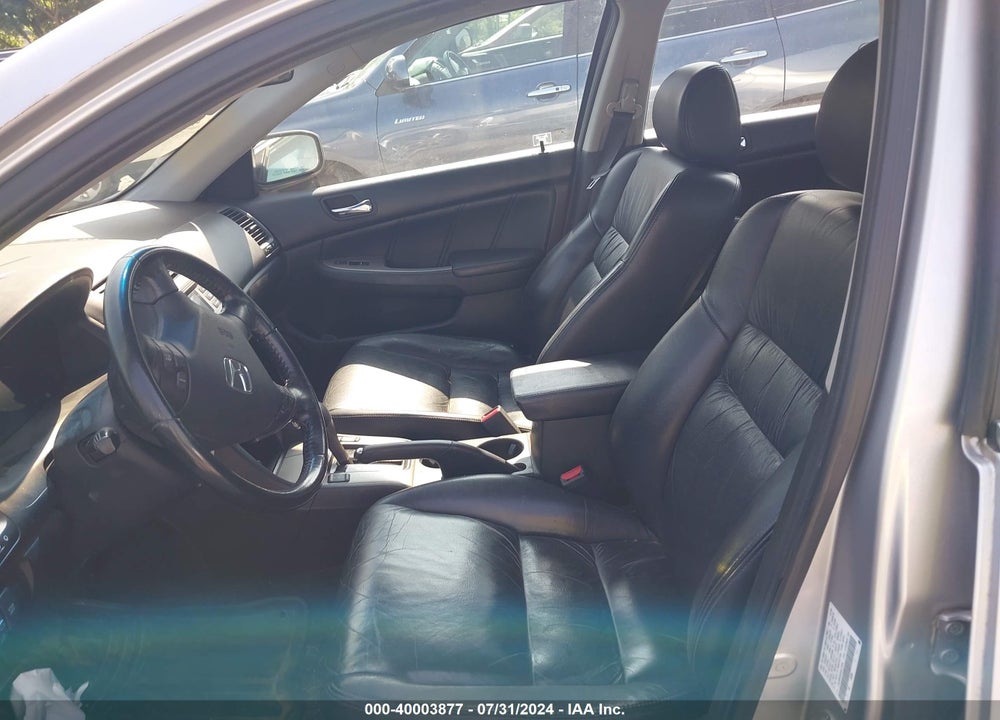 2006 HONDA ACCORD 3.0 EX VIN: 1HGCM66546A017878