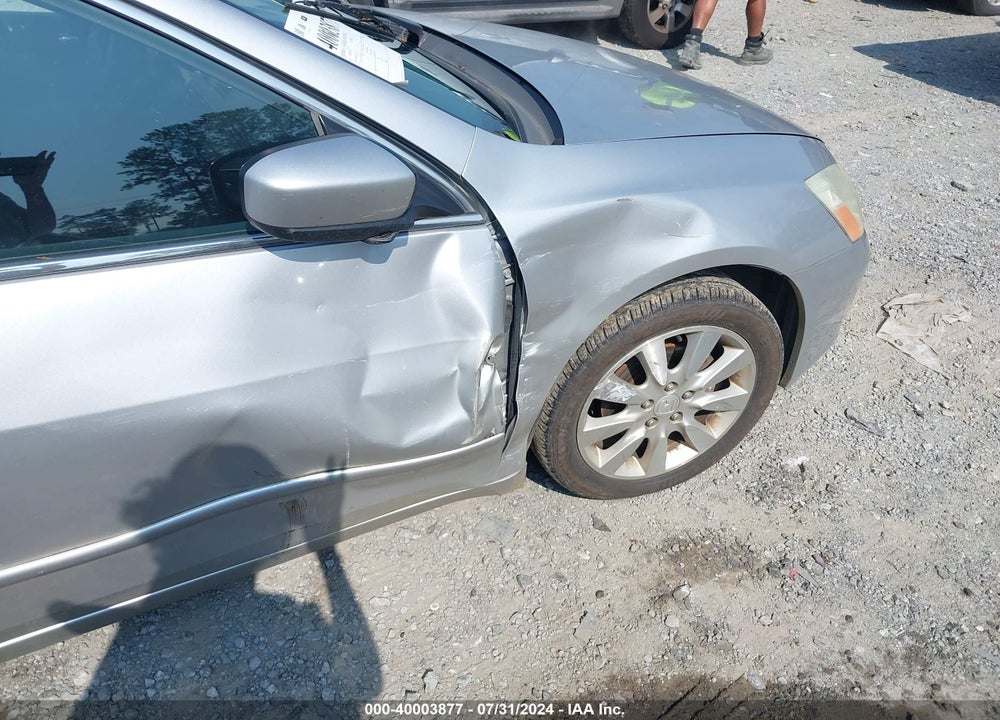 2006 HONDA ACCORD 3.0 EX VIN: 1HGCM66546A017878