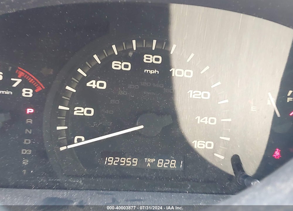 2006 HONDA ACCORD 3.0 EX VIN: 1HGCM66546A017878