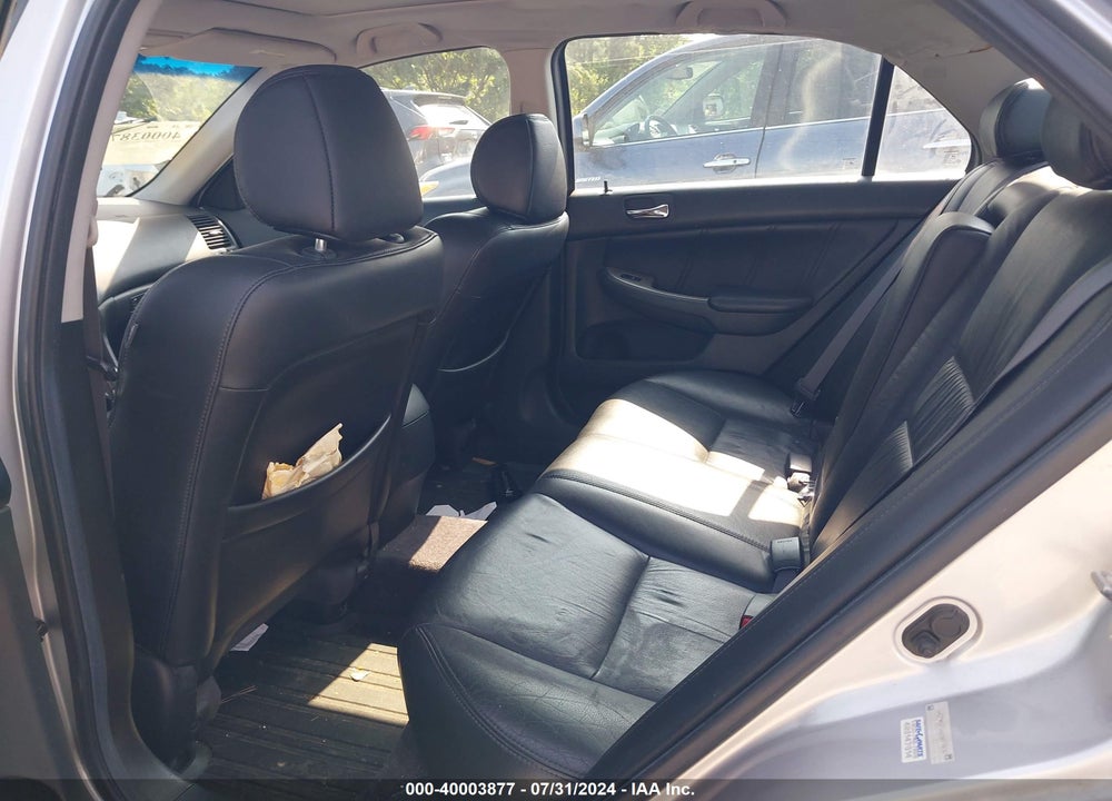 2006 HONDA ACCORD 3.0 EX VIN: 1HGCM66546A017878