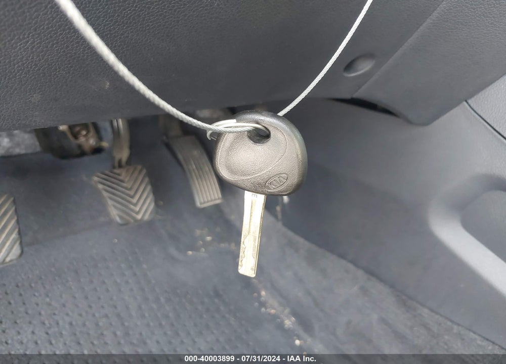 2012 KIA RIO5 LX VIN: KNADM5A39C6067500