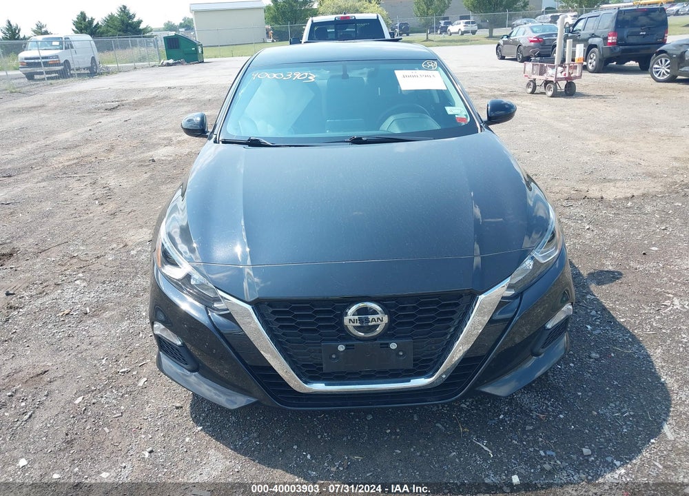 2020 NISSAN ALTIMA S FWD VIN: 1N4BL4BV8LC253866