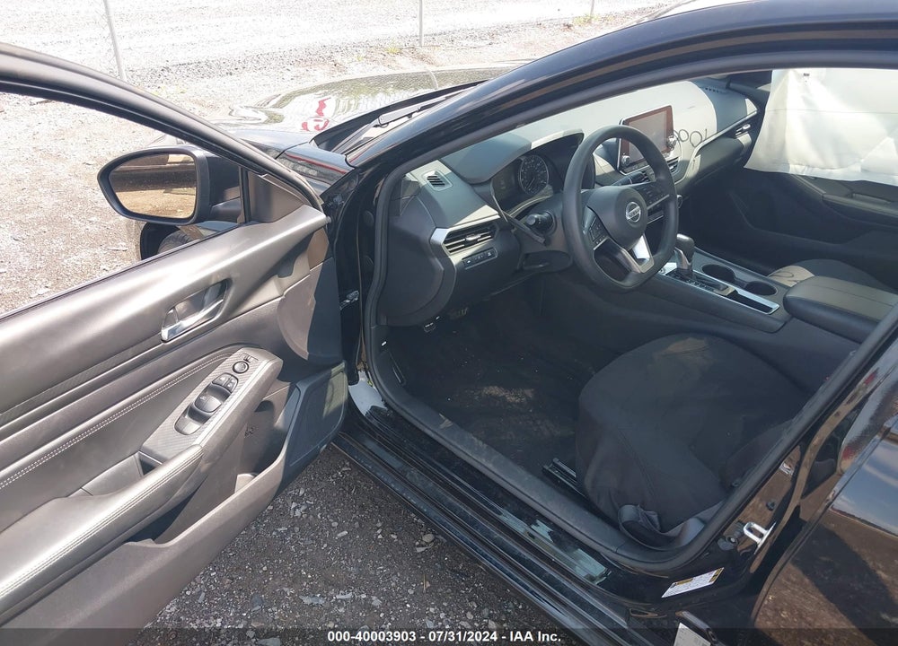 2020 NISSAN ALTIMA S FWD VIN: 1N4BL4BV8LC253866