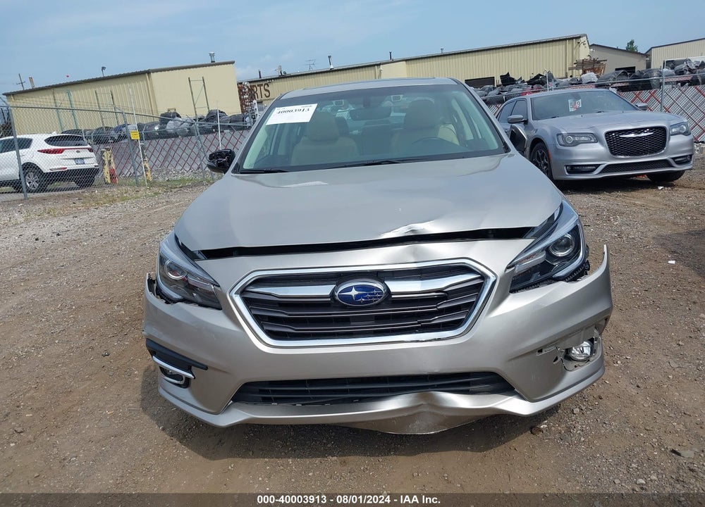 2018 SUBARU LEGACY 2.5I LIMITED VIN: 4S3BNAN63J3045821