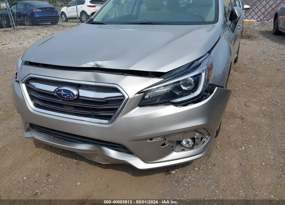 2018 SUBARU LEGACY 2.5I LIMITED VIN: 4S3BNAN63J3045821