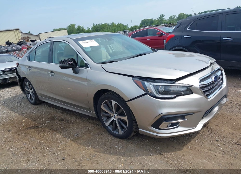 2018 SUBARU LEGACY 2.5I LIMITED VIN: 4S3BNAN63J3045821
