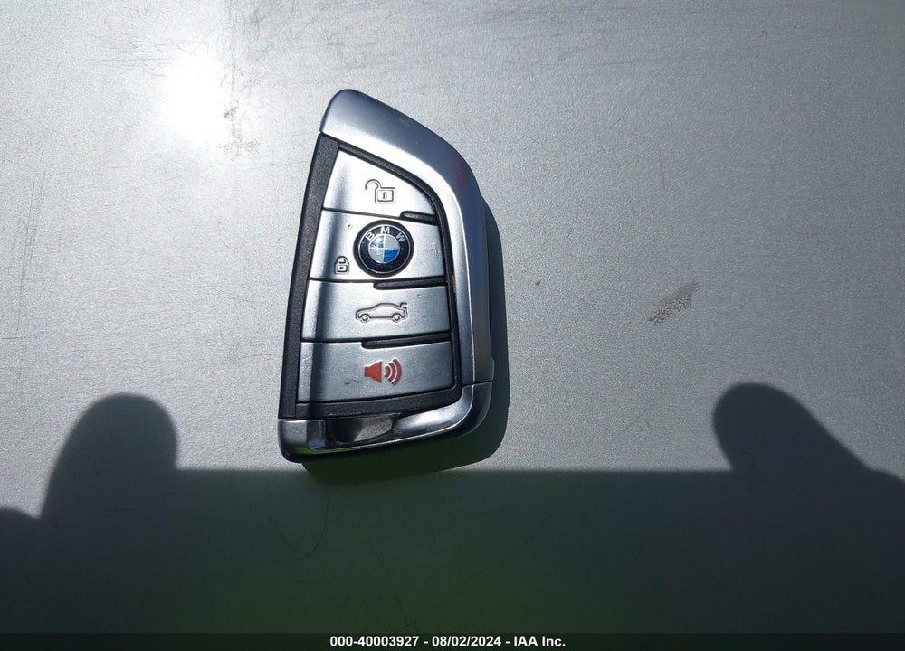 2018 BMW X5 XDRIVE35D VIN: 5UXKS4C54J0Z89888
