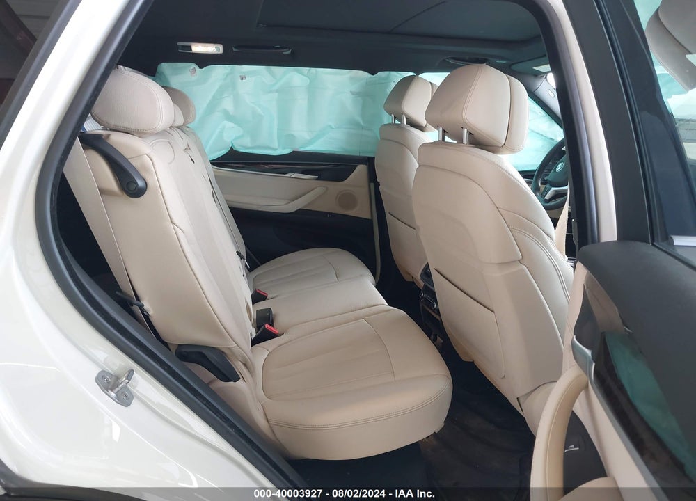 2018 BMW X5 XDRIVE35D VIN: 5UXKS4C54J0Z89888
