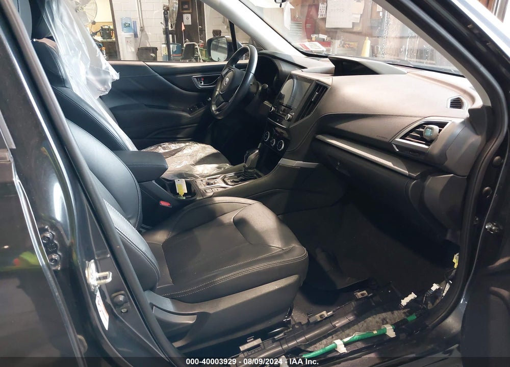 2019 SUBARU FORESTER LIMITED VIN: JF2SKASC0KH494737