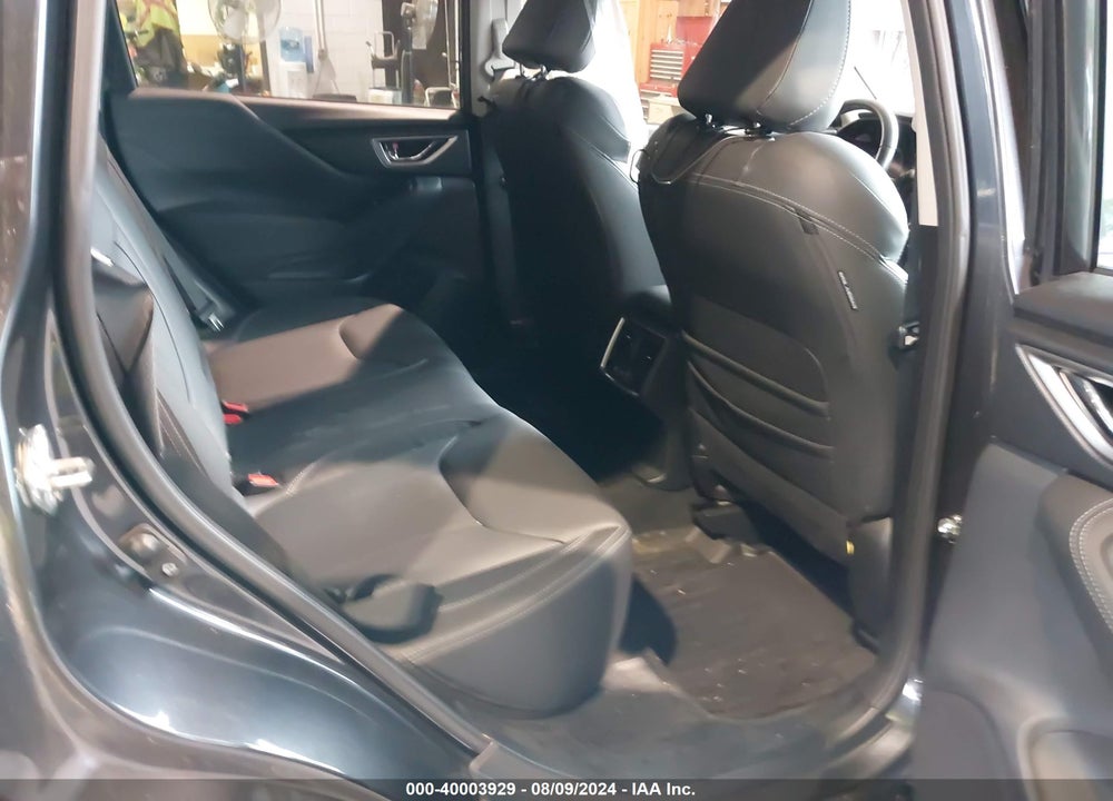 2019 SUBARU FORESTER LIMITED VIN: JF2SKASC0KH494737