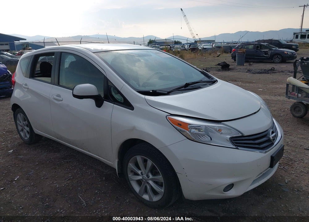 2014 NISSAN VERSA NOTE SV VIN: 3N1CE2CP8EL434134