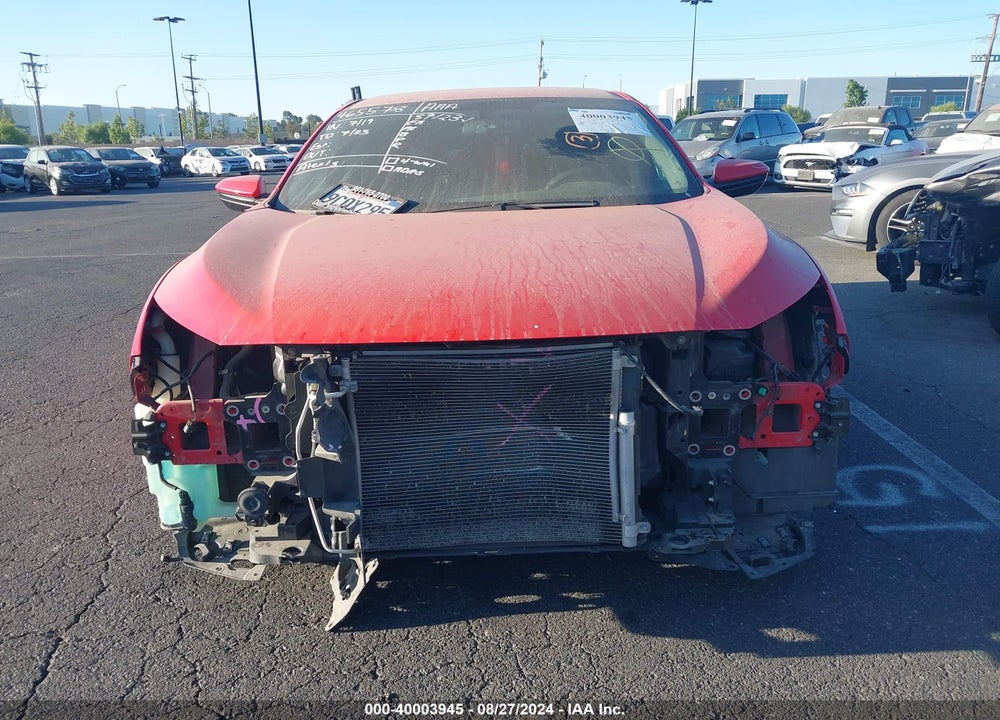 2017 HONDA CIVIC LX VIN: 2HGFC2F52HH501321
