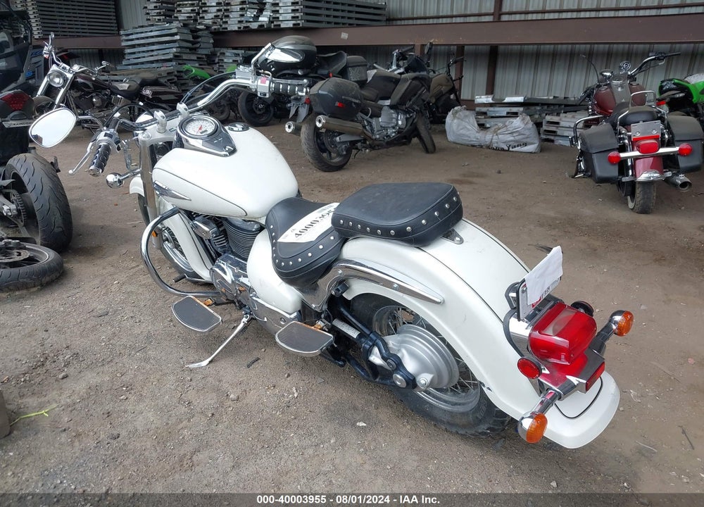 2003 SUZUKI VL800 VIN: JS1VS54A132109067