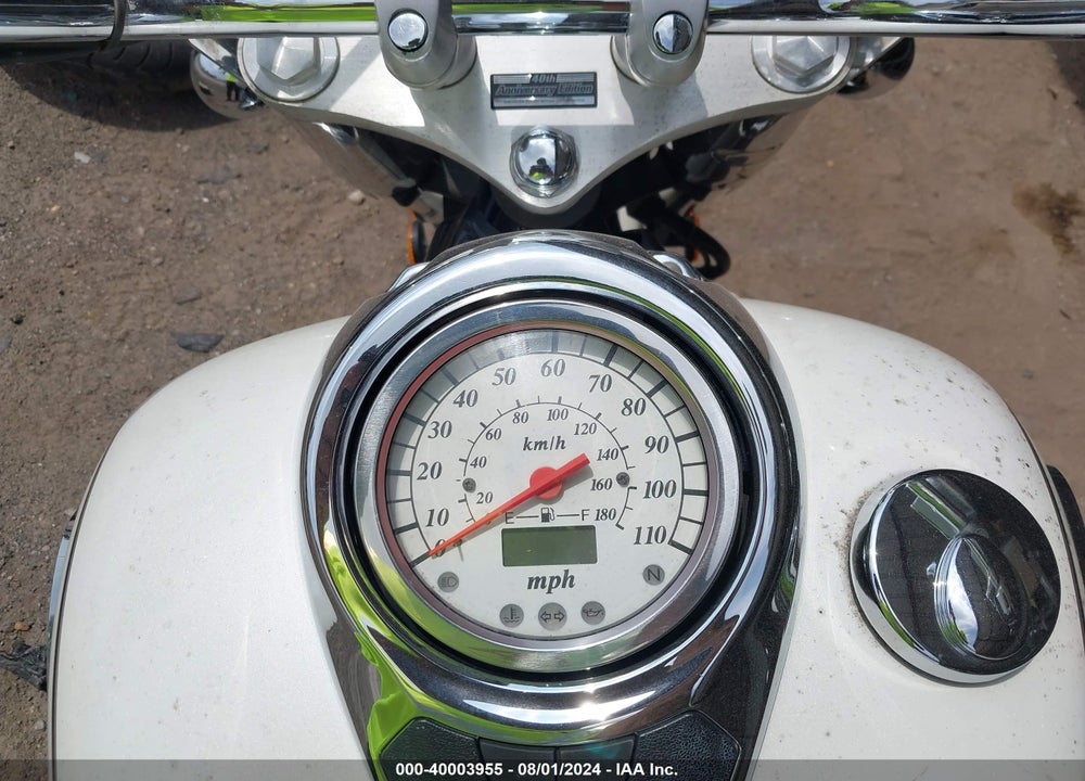 2003 SUZUKI VL800 VIN: JS1VS54A132109067
