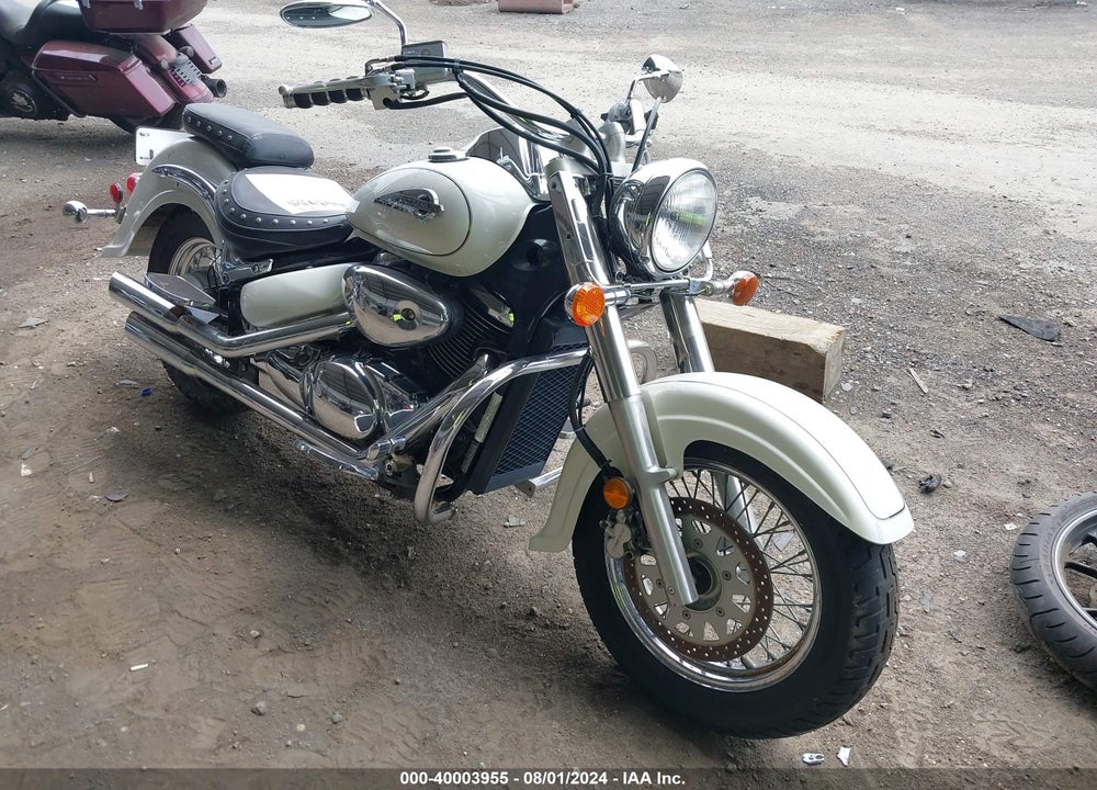 2003 SUZUKI VL800 VIN: JS1VS54A132109067
