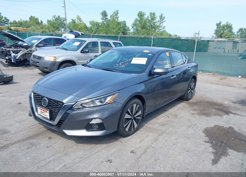 2020 NISSAN ALTIMA SL INTELLIGENT AWD VIN: 1N4BL4EWXLC150825
