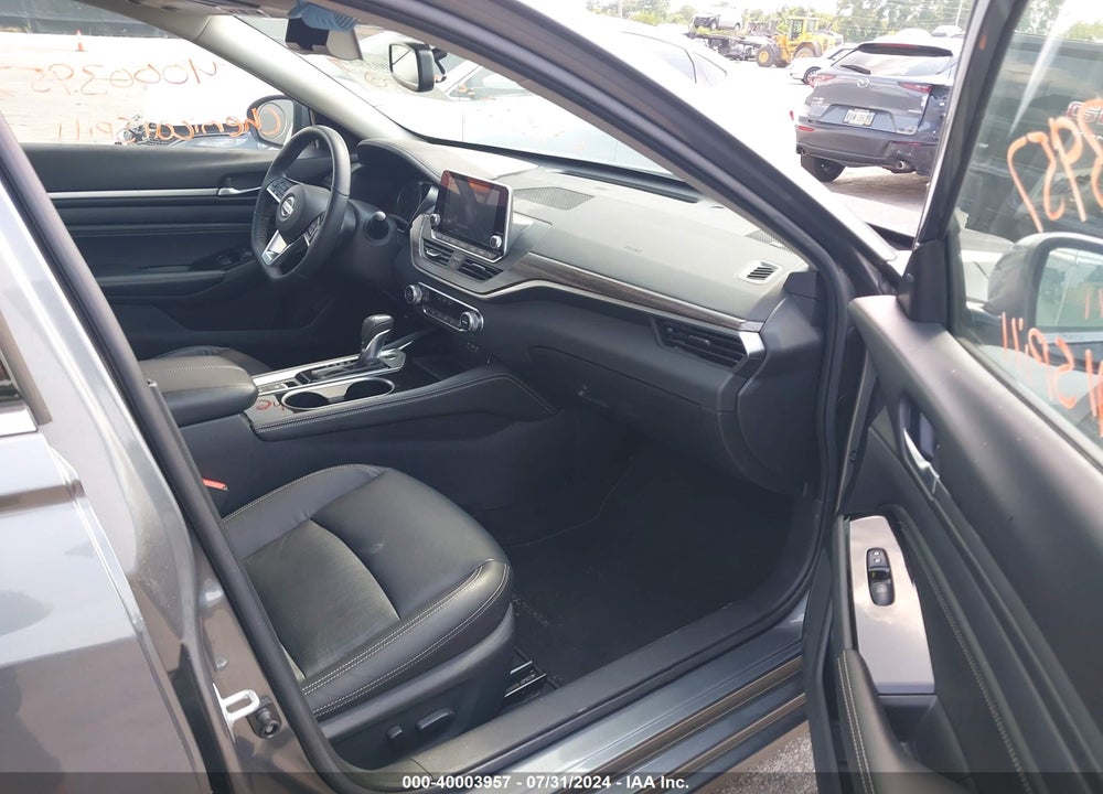 2020 NISSAN ALTIMA SL INTELLIGENT AWD VIN: 1N4BL4EWXLC150825