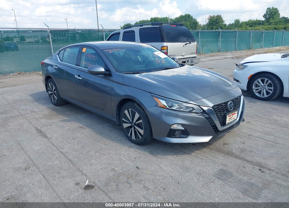 2020 NISSAN ALTIMA SL INTELLIGENT AWD VIN: 1N4BL4EWXLC150825