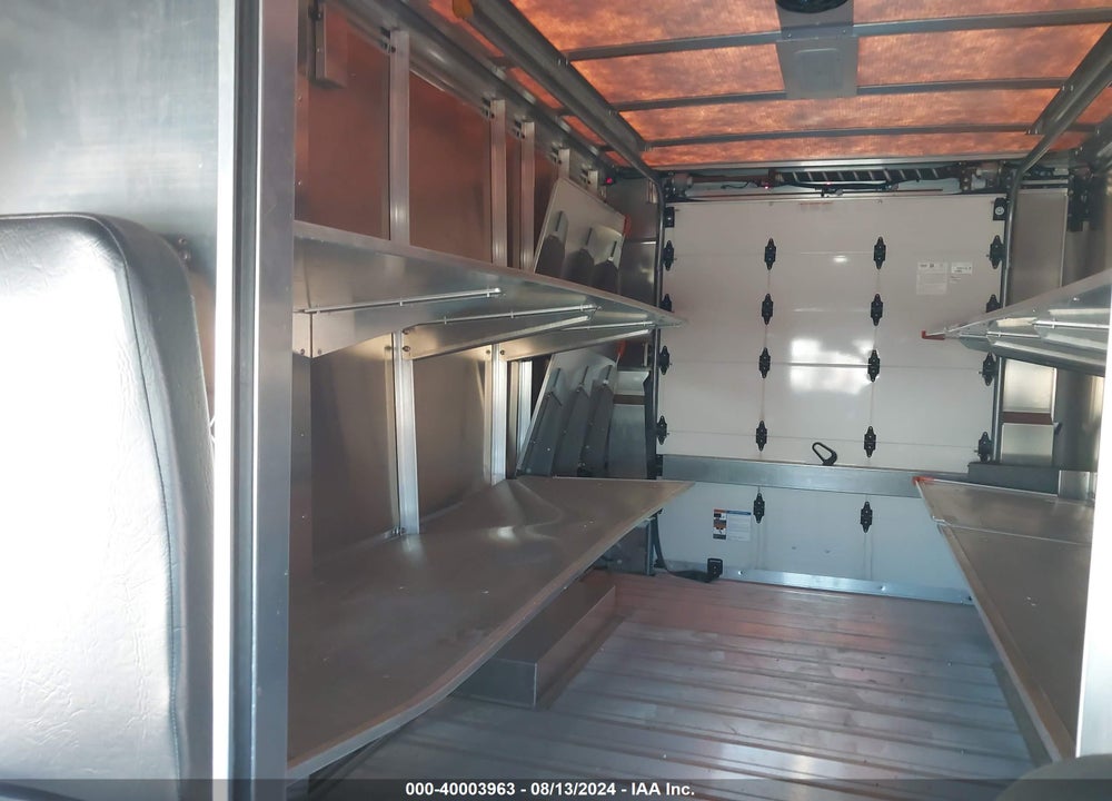 2022 RAM PROMASTER 3500 CUTAWAY LOW ROOF VIN: 3C7WRVMG3NE126004