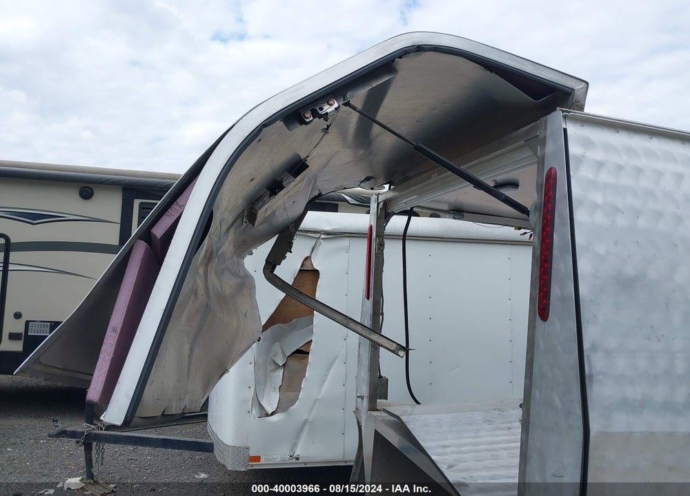 2021 STONEWELL MINI VIN: 4S9BM0622MG242524