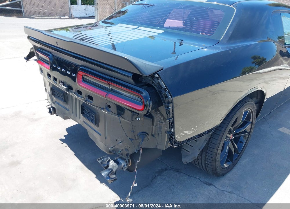 2017 DODGE CHALLENGER SXT PLUS VIN: 2C3CDZAG4HH536639