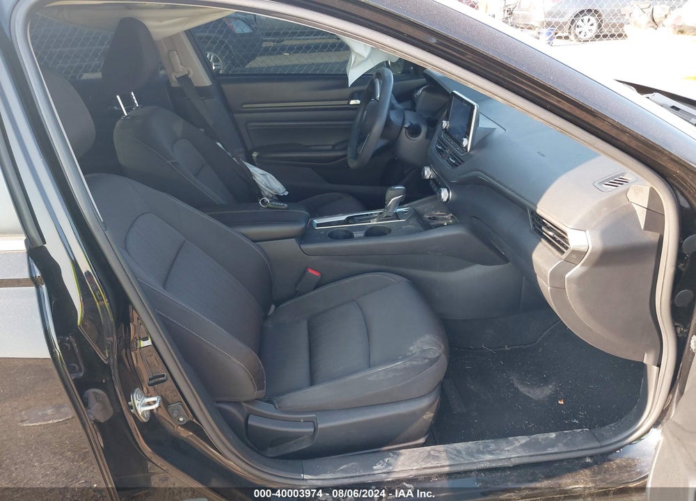 2020 NISSAN ALTIMA S FWD VIN: 1N4BL4BVXLN317801
