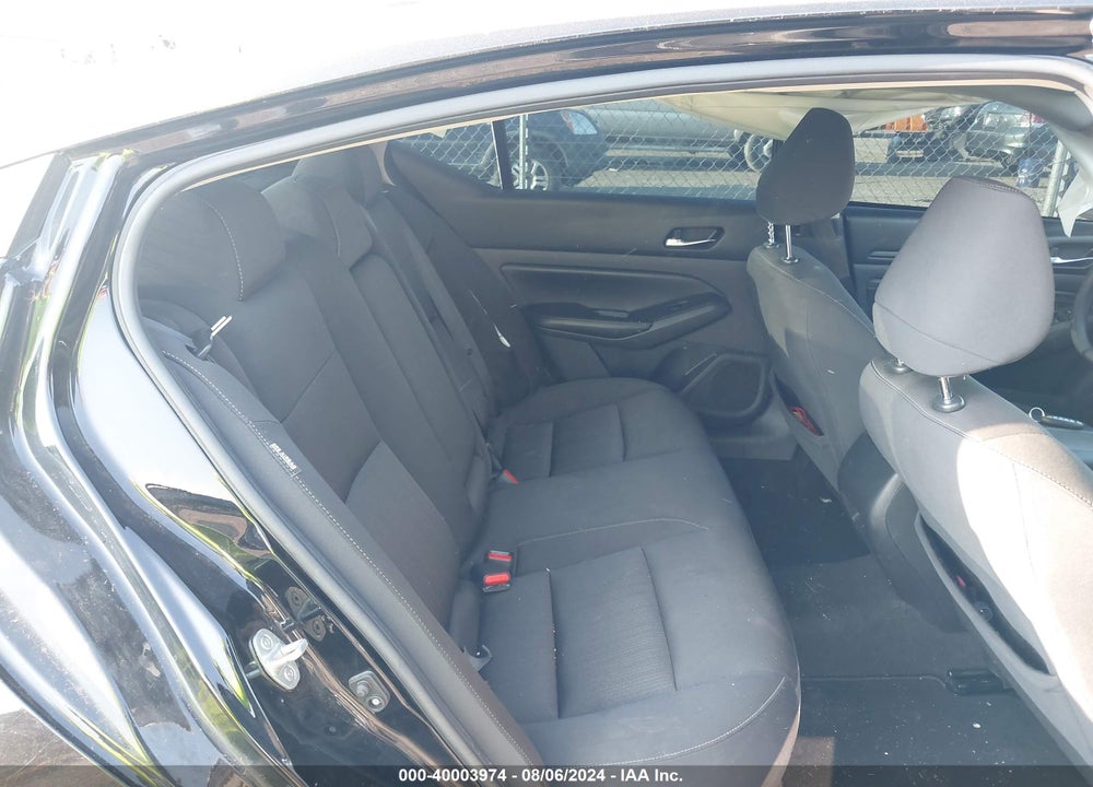 2020 NISSAN ALTIMA S FWD VIN: 1N4BL4BVXLN317801