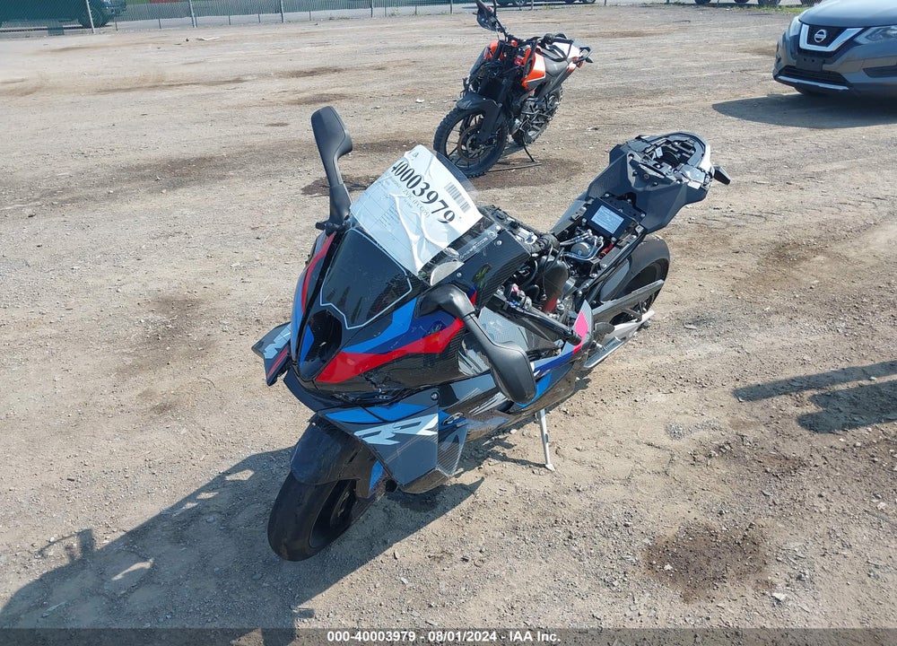 2024 BMW M 1000 RR VIN: WB10P0304R6J56671